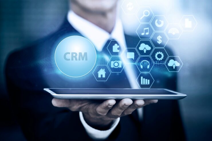 AI CRM & Business Automation